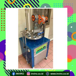 Mesin Cup Sealer Aceh Singkil