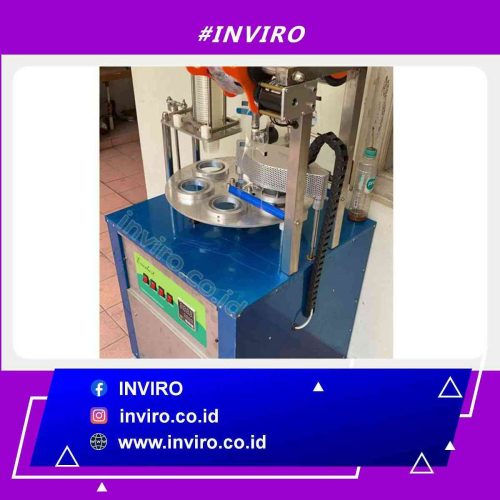 Mesin Cup Sealer Batang