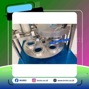 Mesin Cup Sealer Boalemo