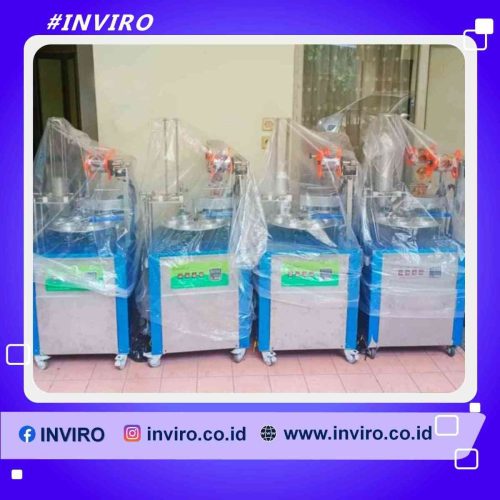 Mesin Cup Sealer Buleleng