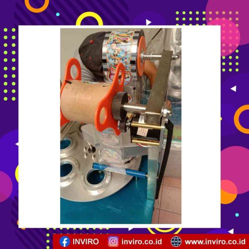Mesin Cup Sealer Dairi