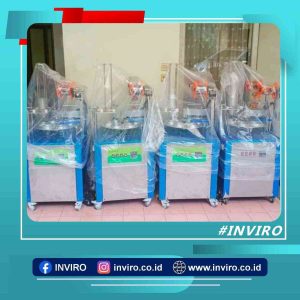 Mesin Cup Sealer Jakarta Timur