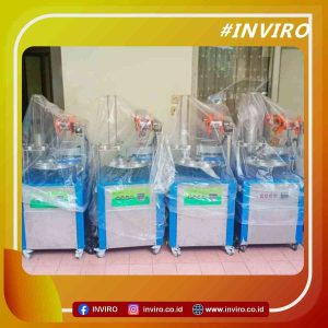 Mesin Cup Sealer Jepara