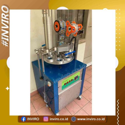 Mesin Cup Sealer Kaur Bengkulu