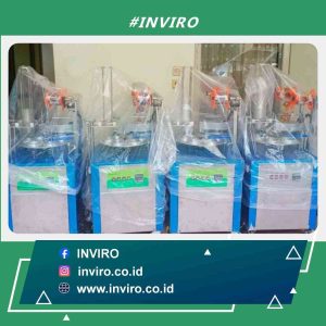Mesin Cup Sealer Kerinci
