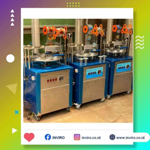 Mesin Cup Sealer Kolaka Utara