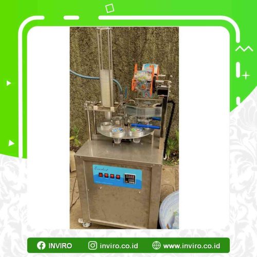 Mesin Cup Sealer Kutai Barat
