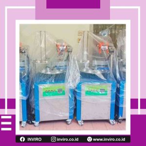 Mesin Cup Sealer Lembata