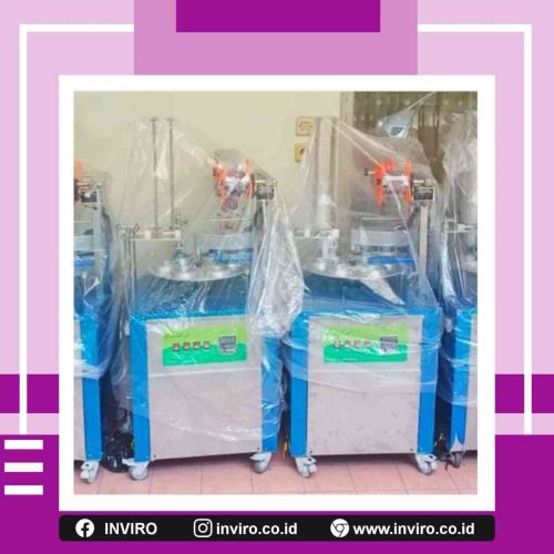 Mesin Cup Sealer Lembata