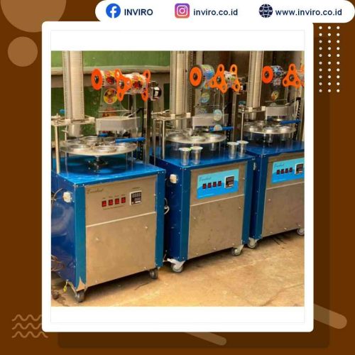 Mesin Cup Sealer Lima Puluh Kota