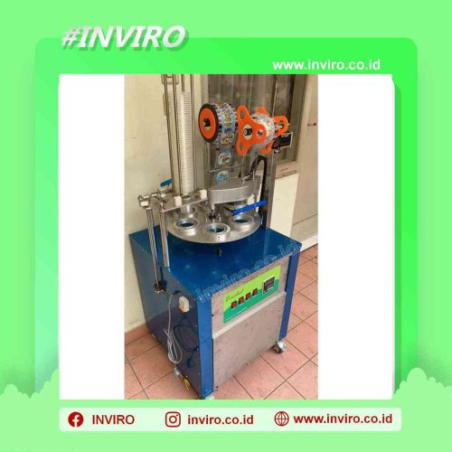 Mesin Cup Sealer Luwu