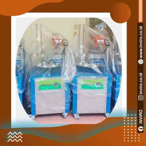 Mesin Cup Sealer Mamberamo Tengah