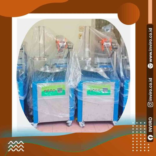 Mesin Cup Sealer Mamberamo Tengah