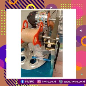 Mesin Cup Sealer Muara Enim