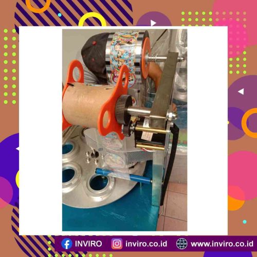 Mesin Cup Sealer Muara Enim