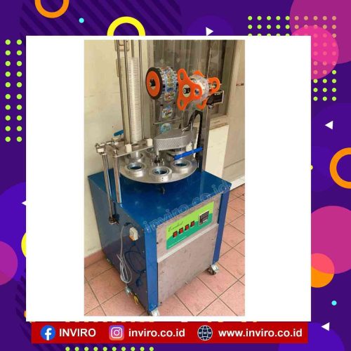 Mesin Cup Sealer Musi Banyuasin