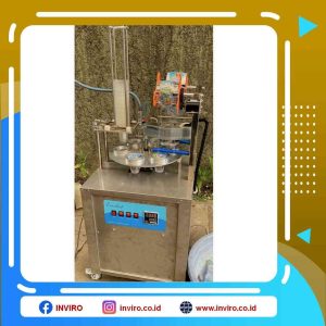 Mesin Cup Sealer Nias Barat
