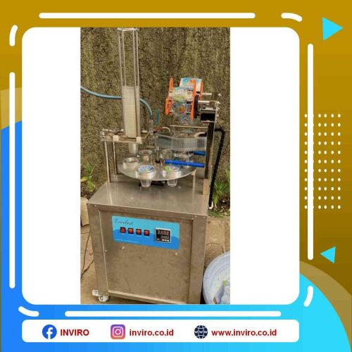 Mesin Cup Sealer Nias Barat