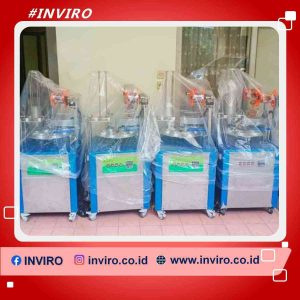 Mesin Cup Sealer Nias Utara