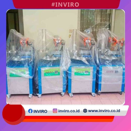 Mesin Cup Sealer Pacitan