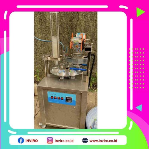 Mesin Cup Sealer Palembang