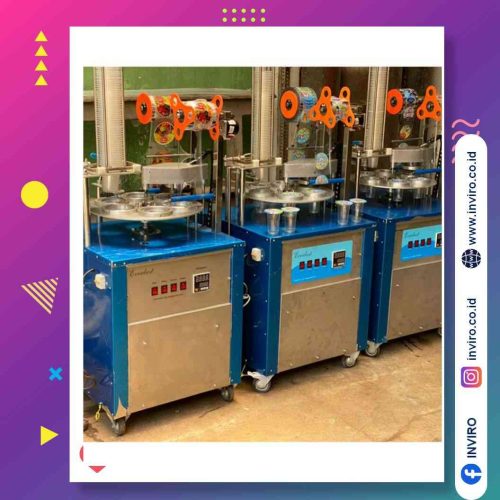 Mesin Cup Sealer Pelalawan