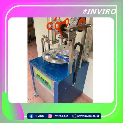 Mesin Cup Sealer Pemalang