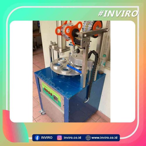 Mesin Cup Sealer Ponorogo