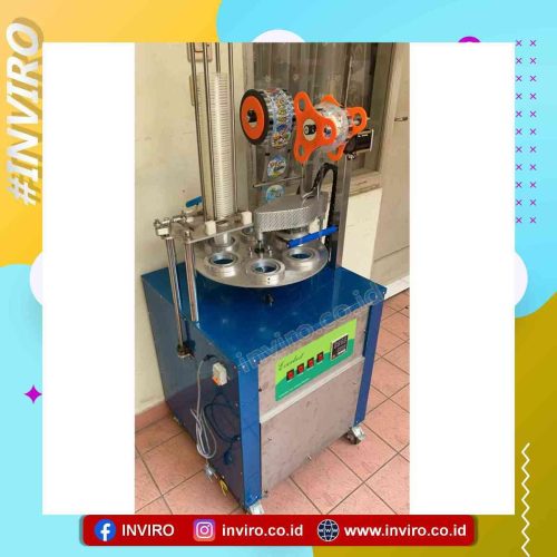 Mesin Cup Sealer Rejang Lebong