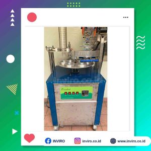 Mesin Cup Sealer Sorong