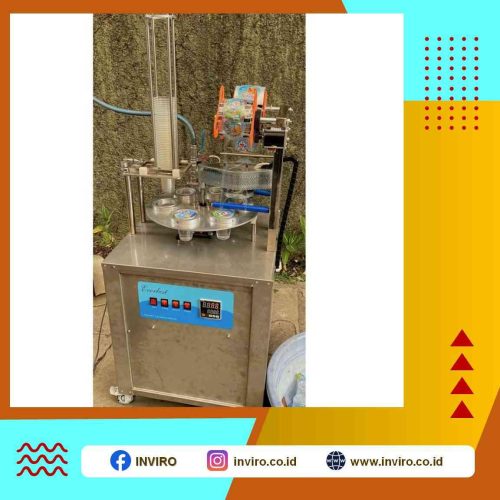 Mesin Cup Sealer Sukamara