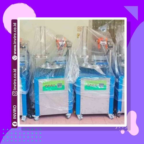 Mesin Cup Sealer Sumba Tengah