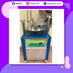 Mesin Cup Sealer Tulang Bawang Barat