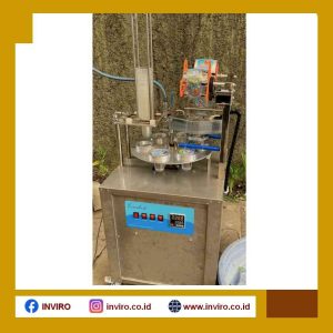 Mesin Cup Sealer Wajo