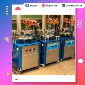 Mesin Cup Sealer Banggai Kepulauan