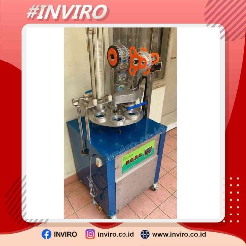 Mesin Cup Sealer Belitung Timur