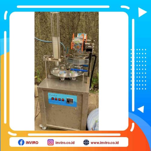 Mesin Cup Sealer Binjai
