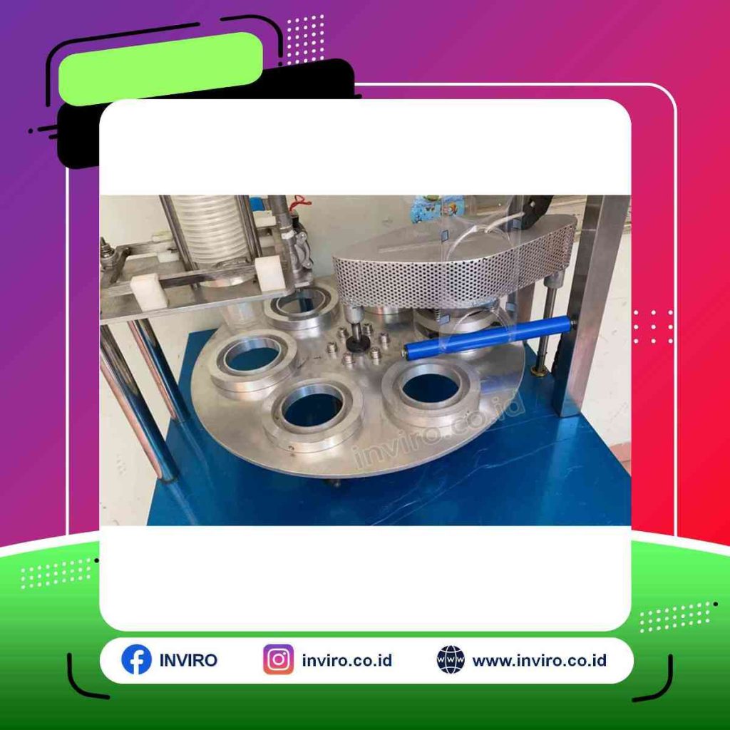 Mesin Cup Sealer Denpasar