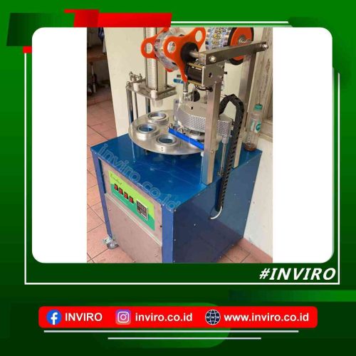 Mesin Cup Sealer Humbang Hasundutan