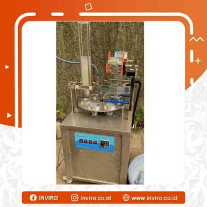 Mesin Cup Sealer Jombang