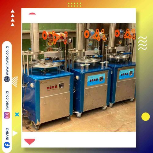 Mesin Cup Sealer Kampar