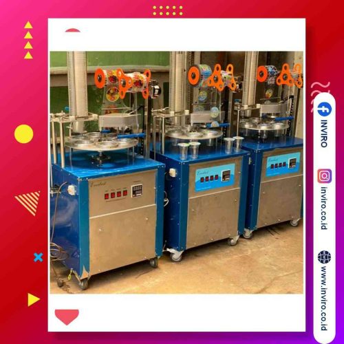 Mesin Cup Sealer Pangandaran