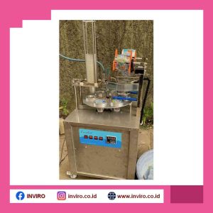 Mesin Cup Sealer Kotamobagu