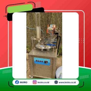Mesin Cup Sealer Lampung Timur