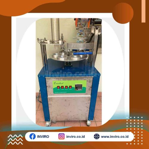 Mesin Cup Sealer Landak