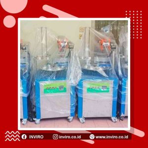 Mesin Cup Sealer Lingga