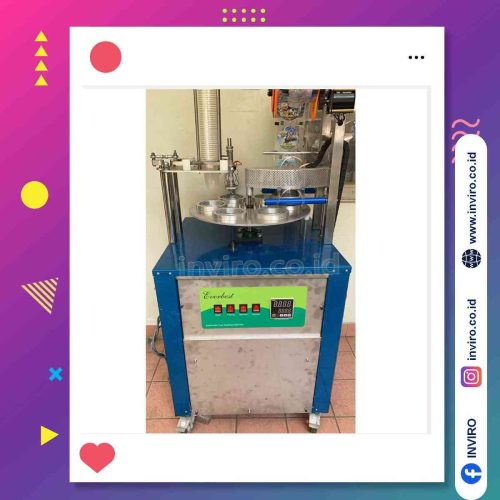 Mesin Cup Sealer Lombok Barat