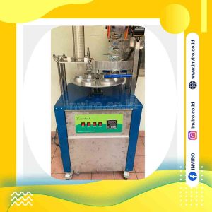 Mesin Cup Sealer Lombok Timur