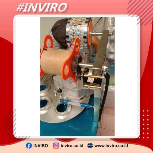 Mesin Cup Sealer Madiun