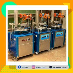 Mesin Cup Sealer Minahasa